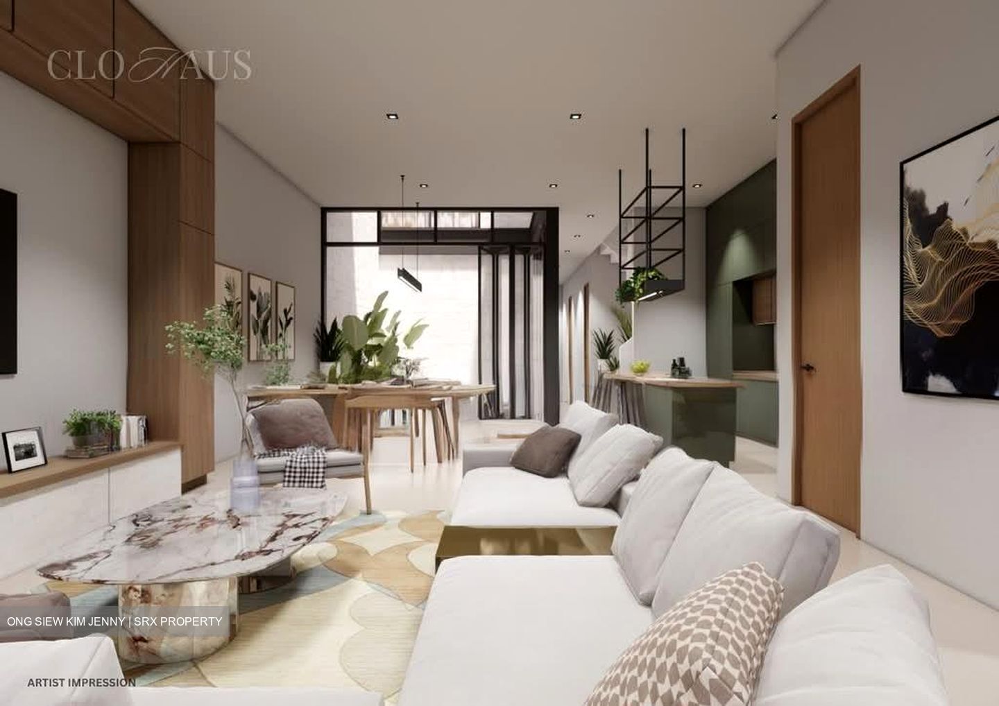 Compassvale Crescent (D19), Terrace #579259521